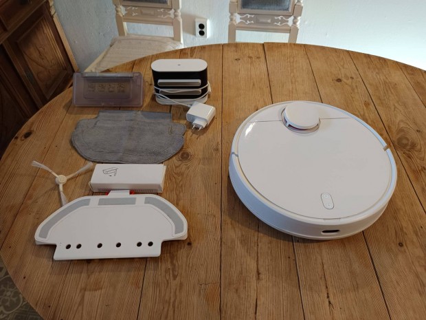 Xiaomi Robot Vacuum-Mop Pro robotporszv feltrlfunkcival