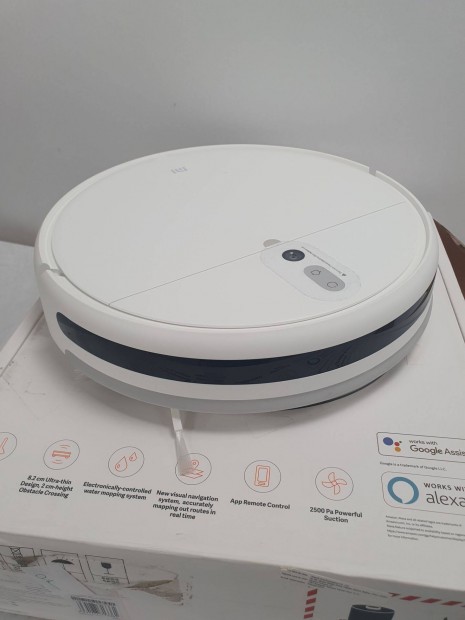 Xiaomi Robot Vacuum - Mop robotporszívó