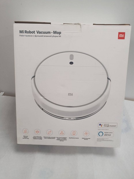 Xiaomi Robot Vacuum - Mop robotporszv