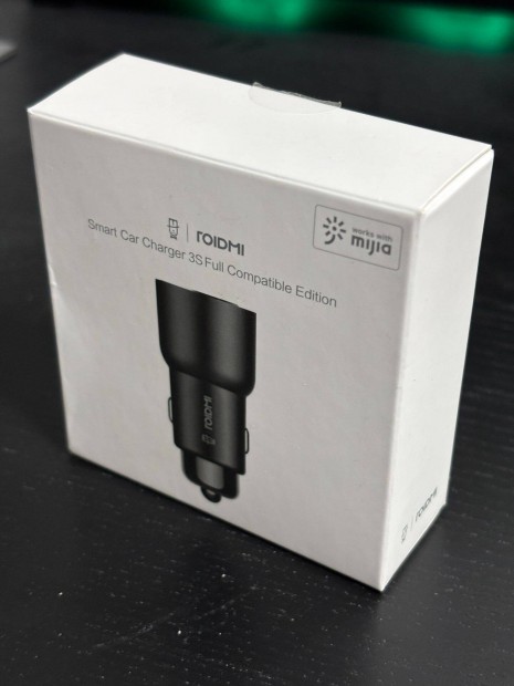 Xiaomi Roidmi 3S Bluetooth FM Transmitter