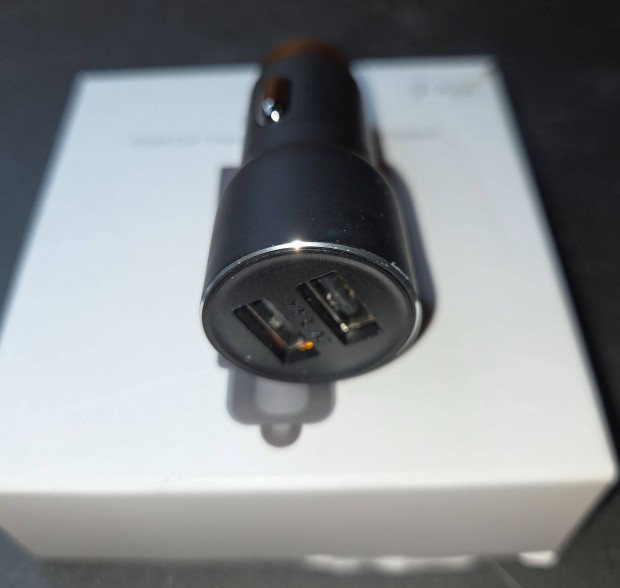 Xiaomi Roidmi Bluetooth 3S FM Transmitter és töltő eladó