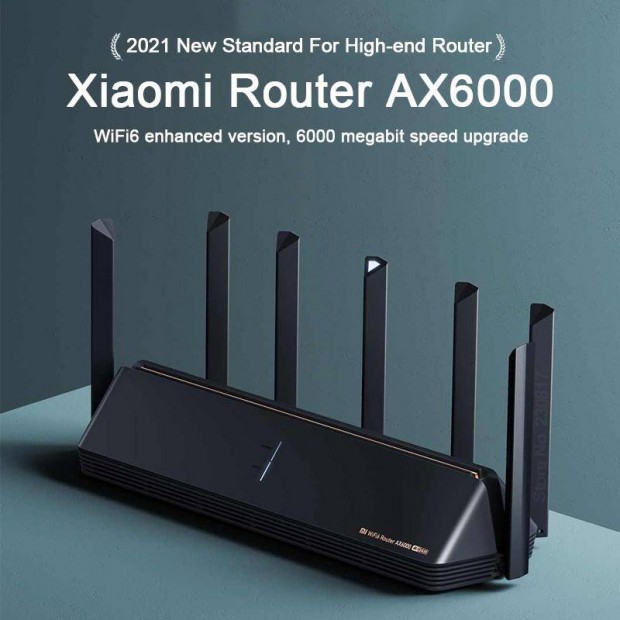 Xiaomi Router AX6000