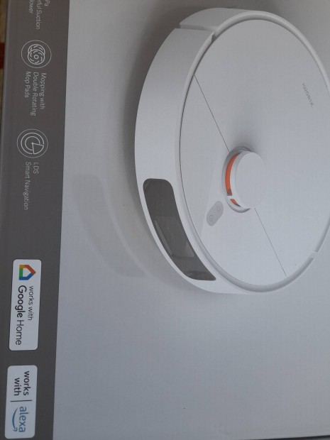 Xiaomi S10+ Robotporszv