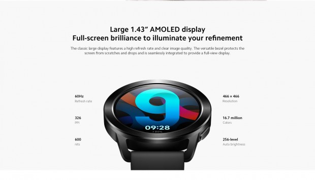 Xiaomi S3 okosóra