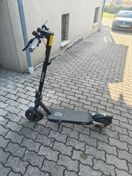 Xiaomi Scooter 5 Pro jszer llapotban!