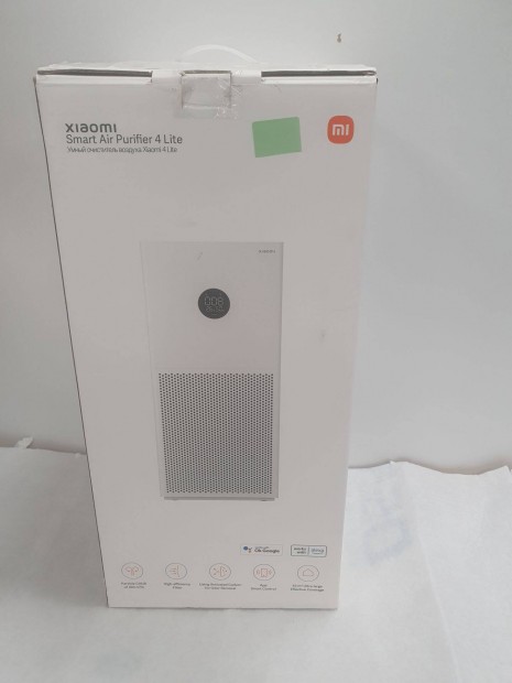 Xiaomi Smart Air Purifier 4 Lite levegőtisztító