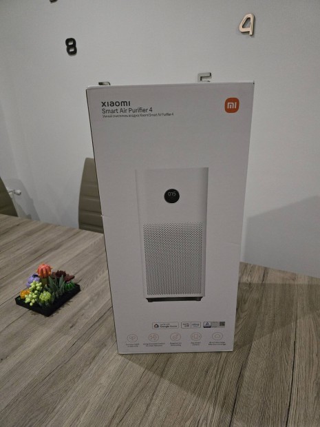 Xiaomi Smart Air Purifier 4 lgtisztt kszlk