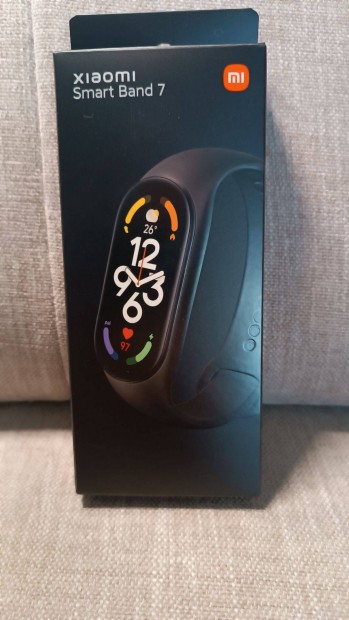 Xiaomi Smart Band 7 aktivitsmr