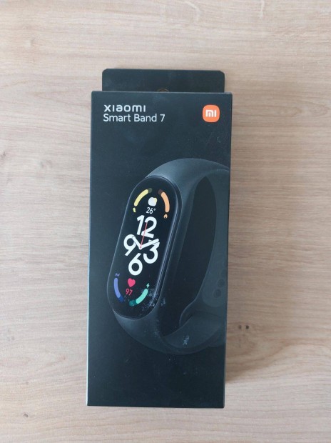 Xiaomi Smart Band 7 okosra