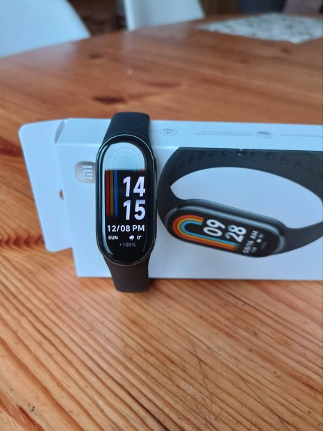 Xiaomi Smart Band 8 - fekete