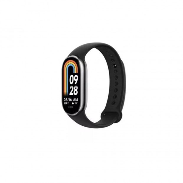 Xiaomi Smart Band 8 aktivitsmr - fekete (BHR7165GL)