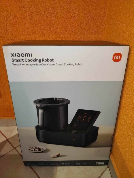 Xiaomi Smart Cooking Robot.j bontatlan garancival s szmlval