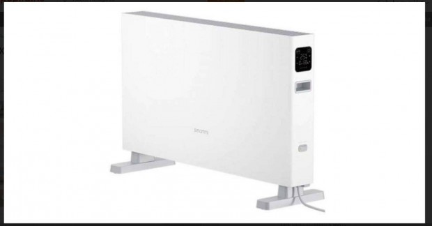 Xiaomi Smartmi Convector Heater 1S elektromos konvektor eladó