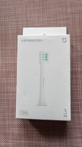 Xiaomi T200 fogkefe fej