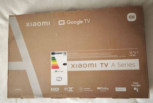 Xiaomi TV A 32 2025 j! Akci! Lerazva!