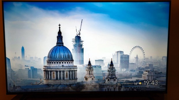 Xiaomi TV A Pro 2025 43 UHD Qled SMART LED TV 109 cm