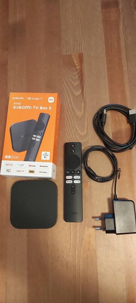 Xiaomi TV Box S (2nd Gen) 