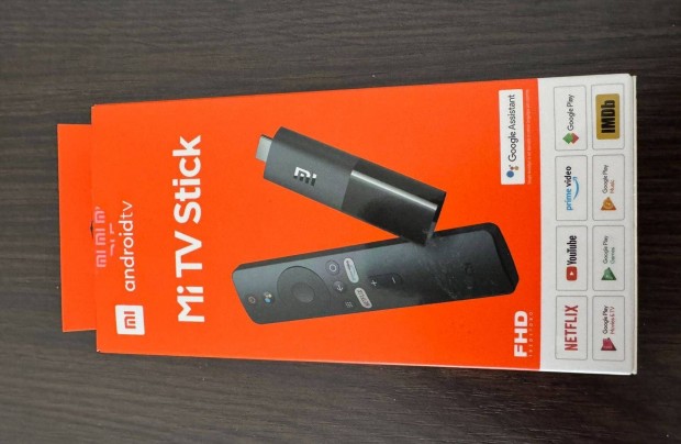 Xiaomi TV Stick Fullhd