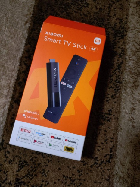 Xiaomi Tv Stick 4K