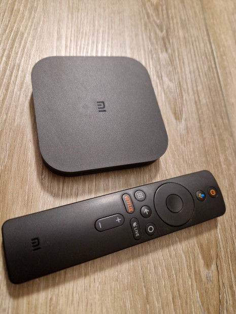 Xiaomi Tv box