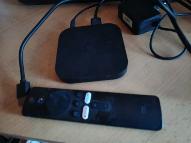 Xiaomi Tv box s