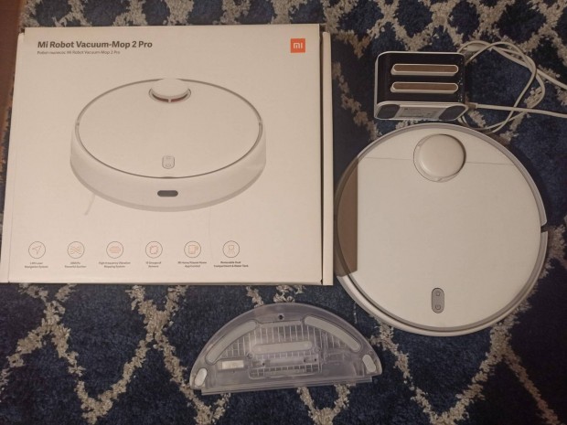 Xiaomi Vacuum Mop Pro 2 robotporszv