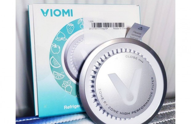 Xiaomi Viomi ht szagtalant j dobozos steril htszagtalant