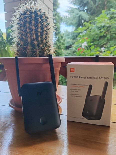 Xiaomi WIFI Range Extender AC1200