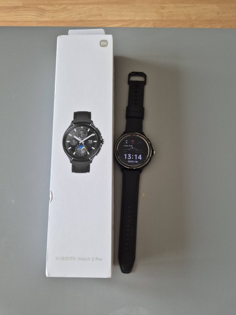 Xiaomi Watch 2 Pro okosóra