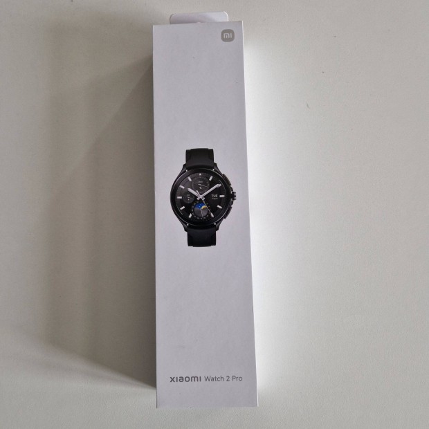 Xiaomi Watch 2 Pro okosra (bontatlan) - ajndkba kapott