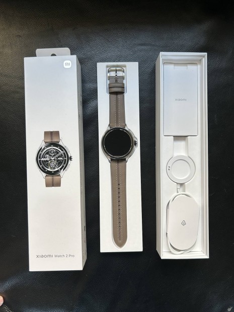 Xiaomi Watch 2 Pro teljesen j