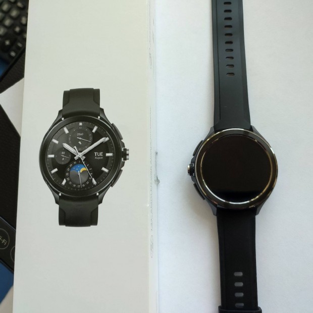 Xiaomi Watch 2 Pro új állapotban, ingyenes kiszállítással