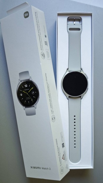 Xiaomi Watch 2 okosra