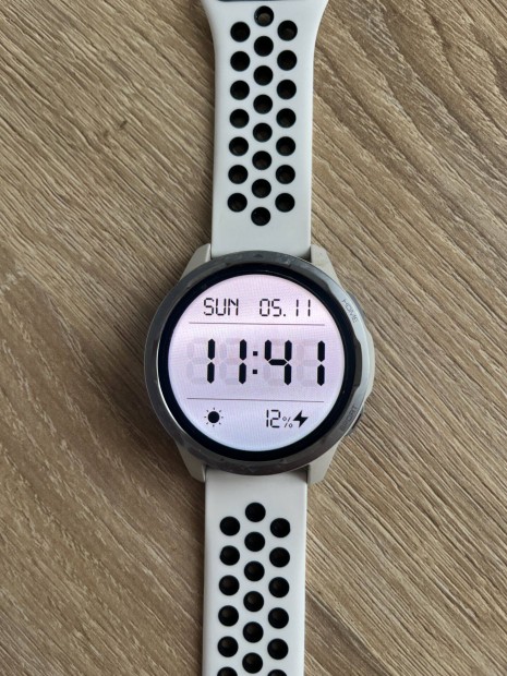 Xiaomi Watch S1 Active Fehér, Üzletbőűl, Garanciával