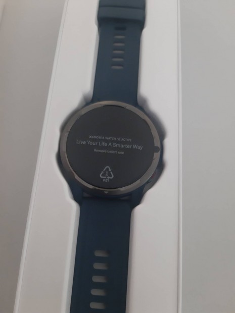 Xiaomi Watch S1 Active, Ocean Blue