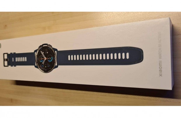 Xiaomi Watch S1 Active okosra