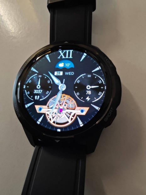 Xiaomi Watch S1 Active okosóra eladó