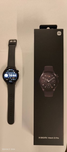 Xiaomi Watch S1 Pro okosra elad