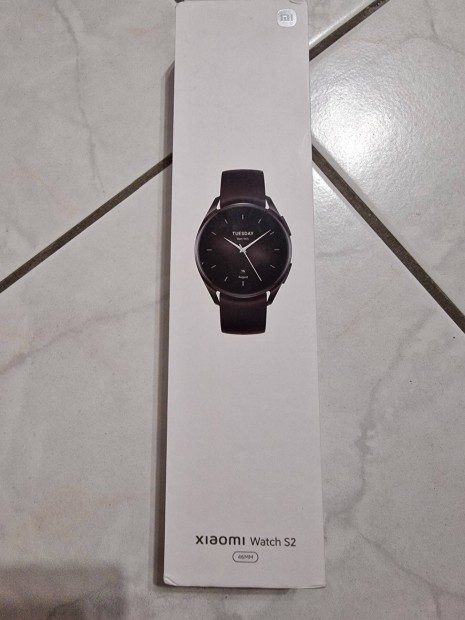 Xiaomi Watch S2 46mm okosra, jszer, hibtlan llapotban elad