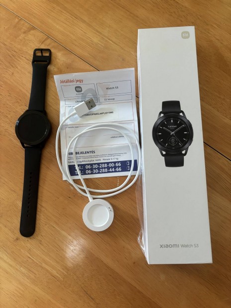 Xiaomi Watch s3 