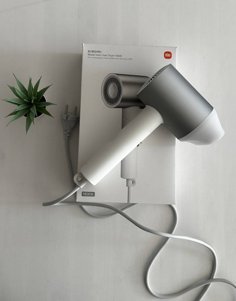 Xiaomi Water Ionic Hair Dryer H500 hajszrt