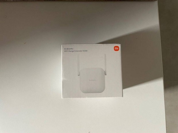 Xiaomi WiFi Range wifi jelerst - j, dobozban