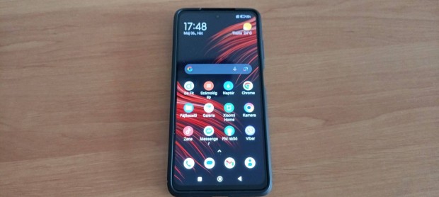 Xiaomi X3 Pro mobiltelefon kifogstalan llapotban elad