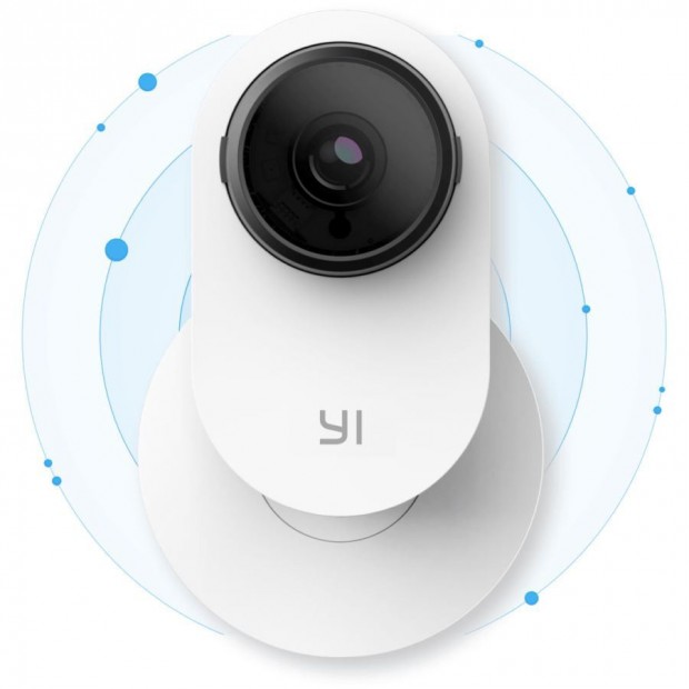 Xiaomi YI Home Camera 3 Beltri IP Kamera - 1080p