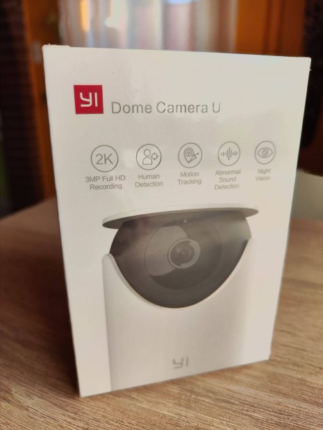 Xiaomi Yi Dome beltri wifis forgathat kamera