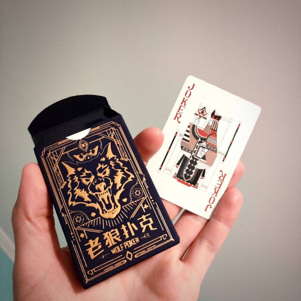 Xiaomi Youpin pker krtya francia krtya poker j pakli trsasjtk