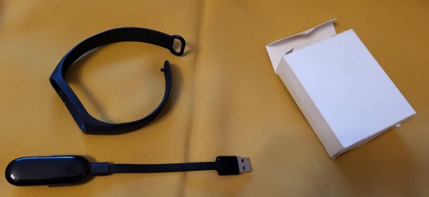 Xiaomi  Mi Band 3 okoskarkt , keveset hasznlt, szp llapotban.