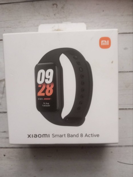 Xiaomi  smart Band 8 active