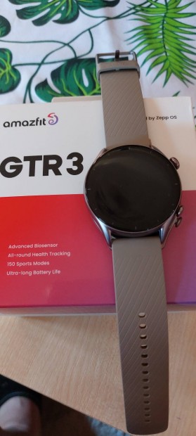 Xiaomi amazfit gtr3 okosra 