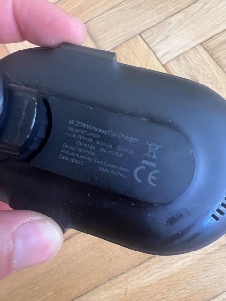 Xiaomi autós tartó